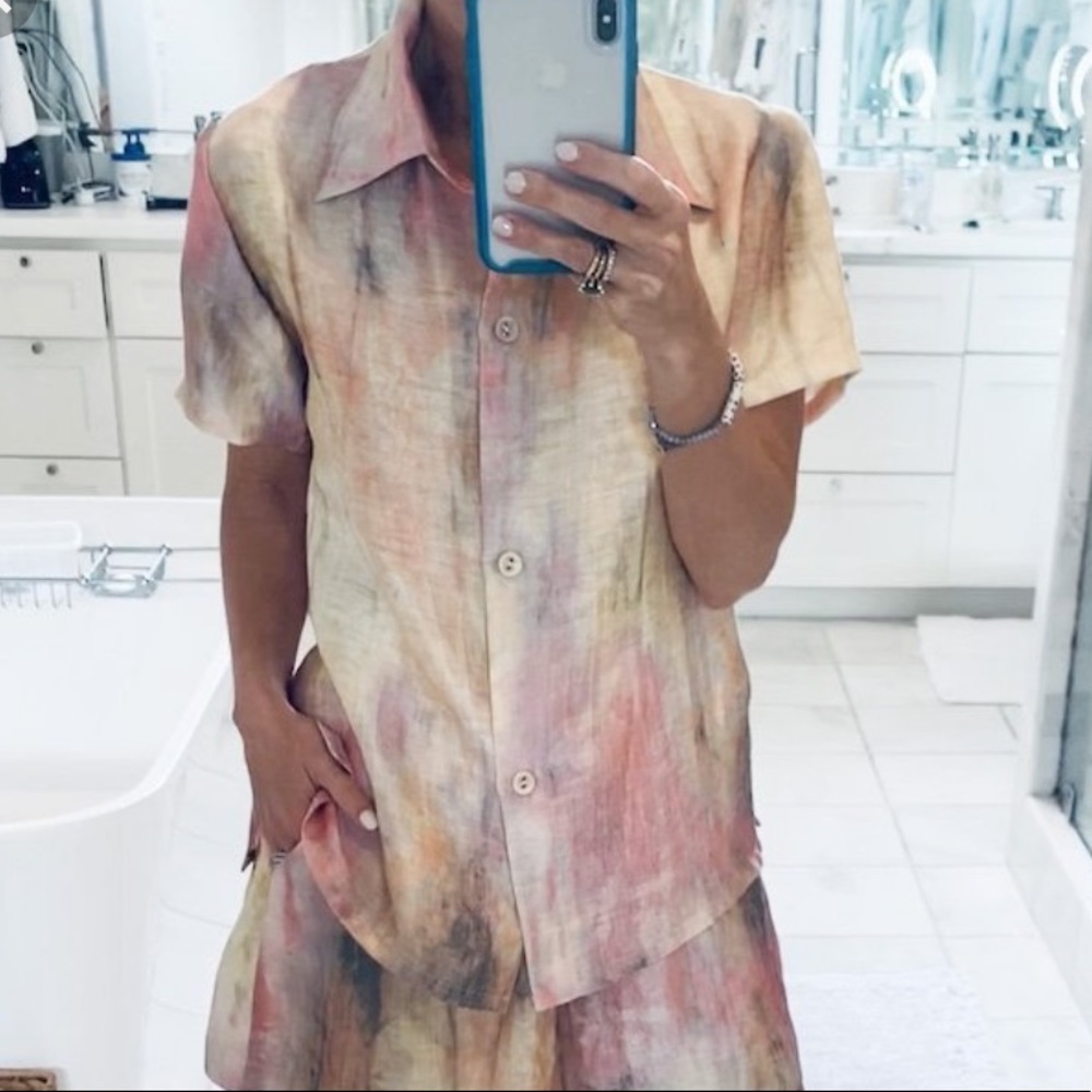 NWT - Hunter Bell Sunset Top